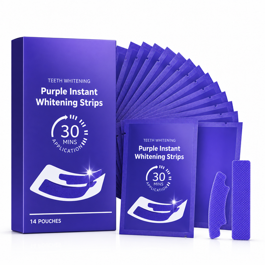 Whitening Pouches (14 Pouches)